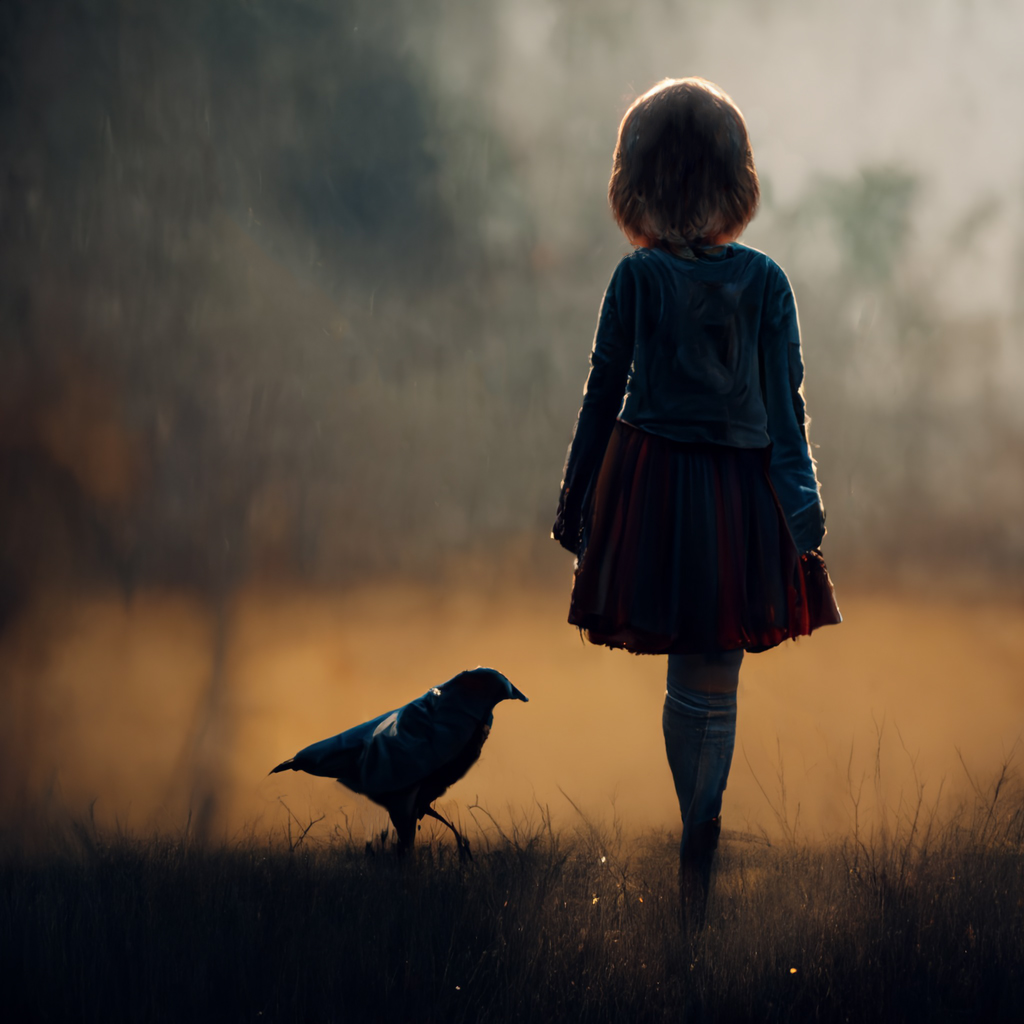 They Say Crows Can Remember&nbsp;Faces