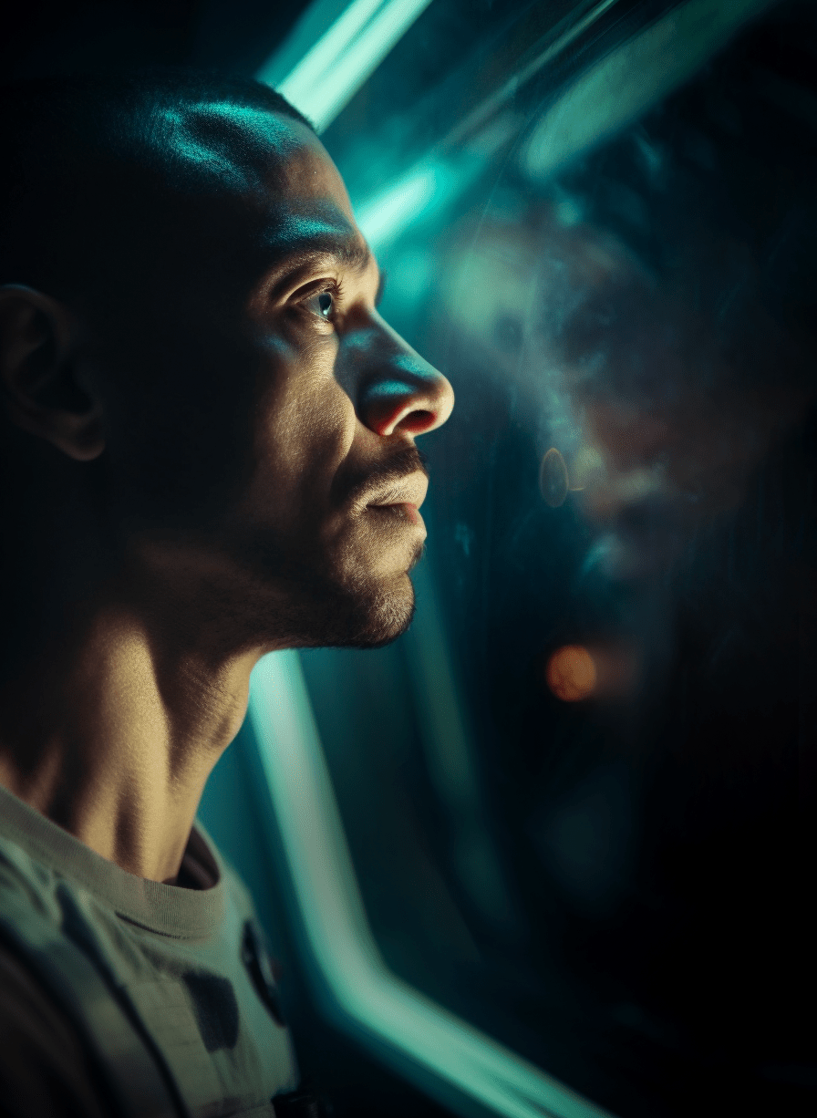 An Angel in the&nbsp;Airlock