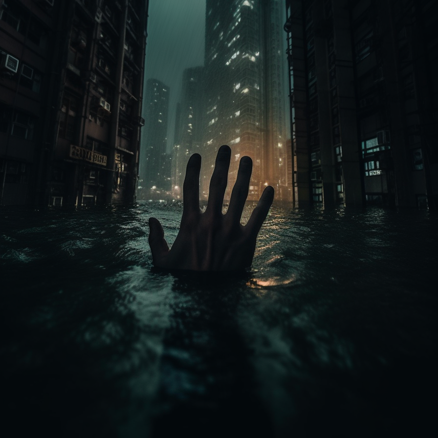 From Below | Warren Benedetto
