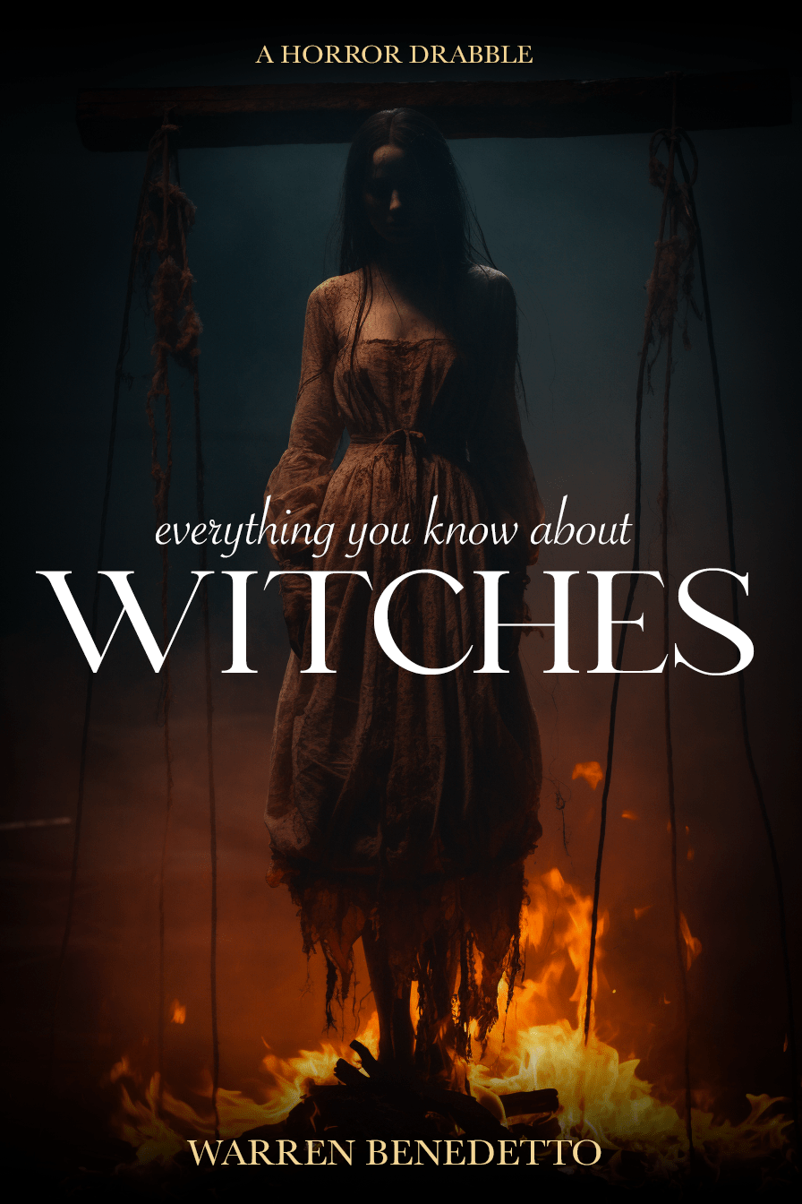 Listen to “Everything You Know About Witches” on the Tiny Frights&nbsp;podcast