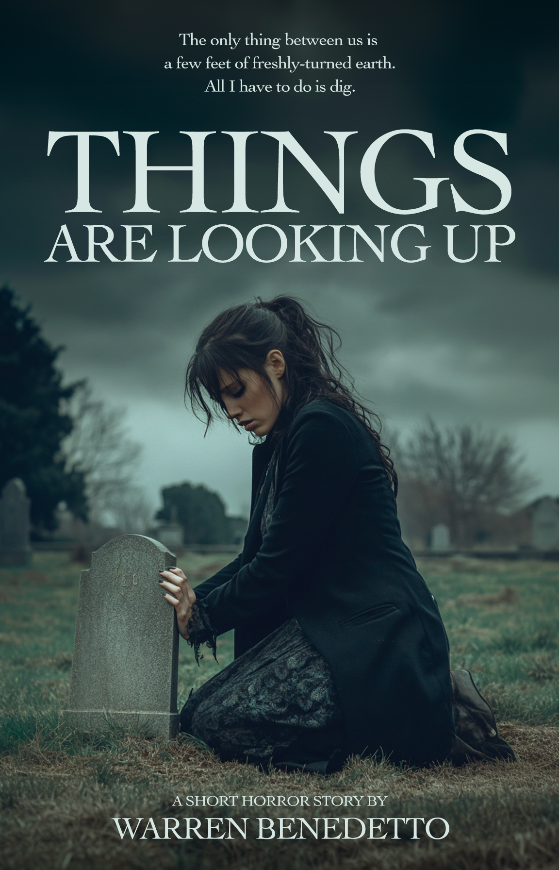 Things Are Looking Up | Warren Benedetto